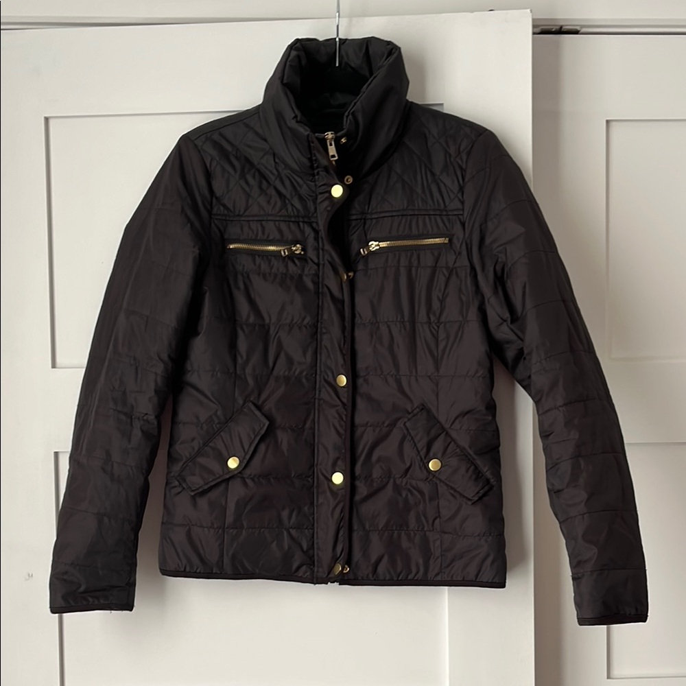Vero Moda Black Puffer Jacket